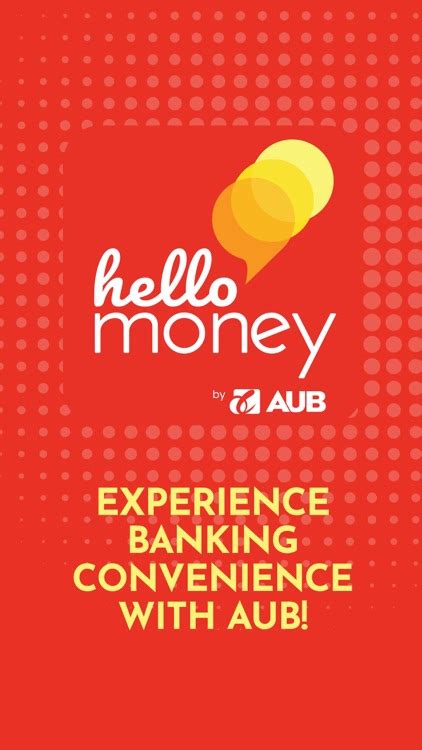 HelloMoney by AUB by Asia United Bank .